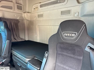 Iveco Stralis 2018 - 460 EURO 6, LNG, Retarder afbeelding 8