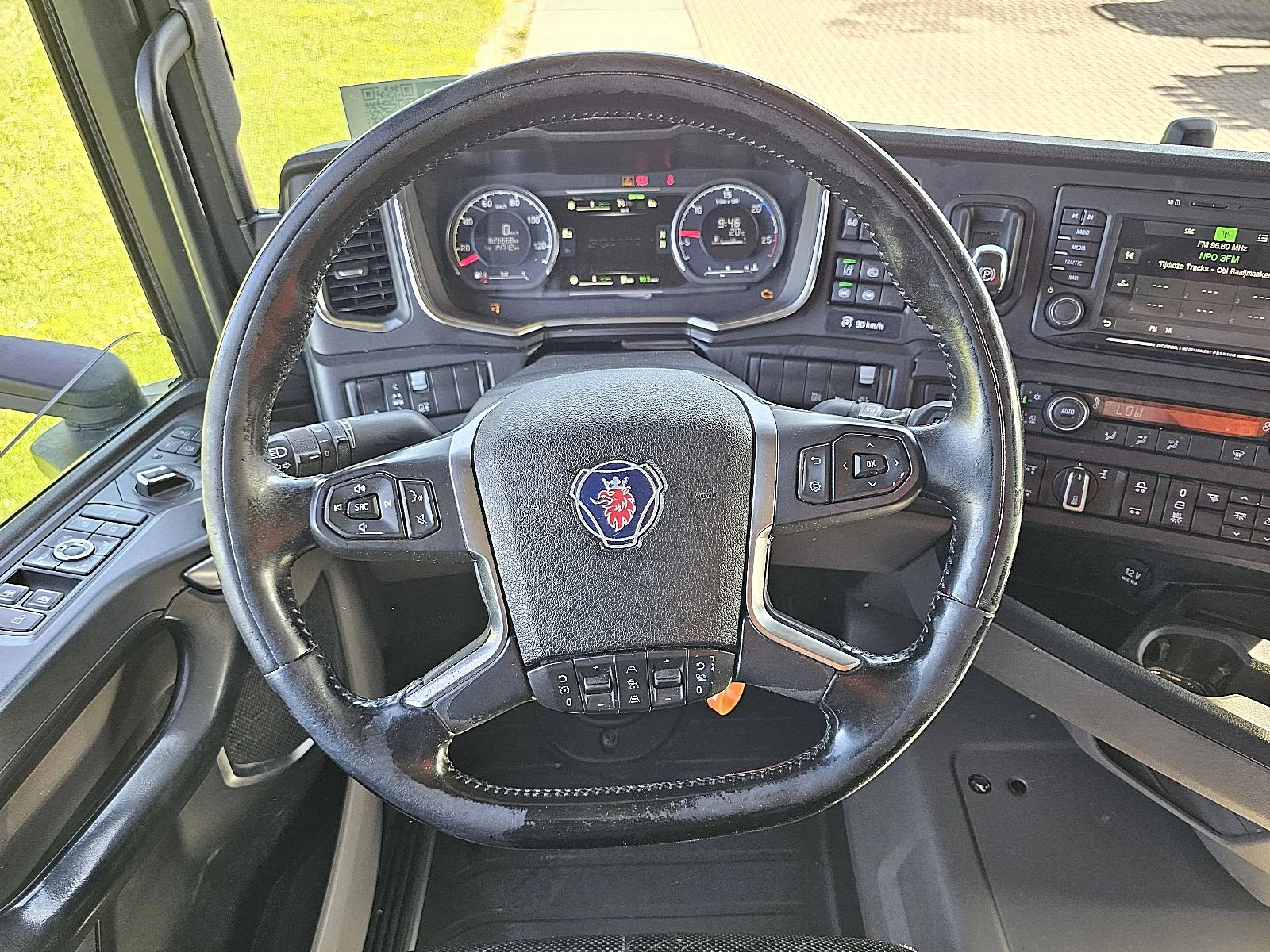 Scania R 2021 - R500 obrázek 14