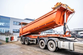 GALTRAILER 2020 - GALTRAILER B2PS-10CNN - HYDR. ACHTERDEUR afbeelding 2 miniatuur