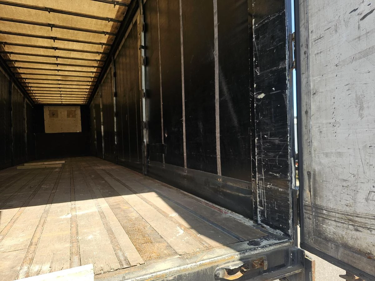 Pacton T3 001 /3 axle curtainsider /saf disc/ apk tuv/13-03-2027. 2004 image 19