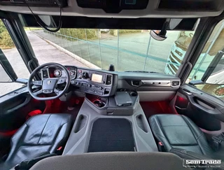 Scania G 2024 - 560 NGS FULL AIR RETARDER ONLY 96.000 KM ISOLATED BOX THERMO KING TAIL LIFT NEW CONDITION изображение 9