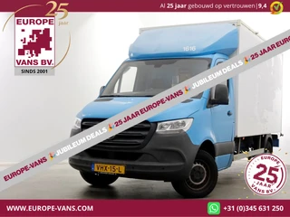 Mercedes-Benz Sprinter 2020 - 311 CDI 115pk E6 RWD Bakwagen met achterdeuren 2-Persoons 12-2020 na prodej