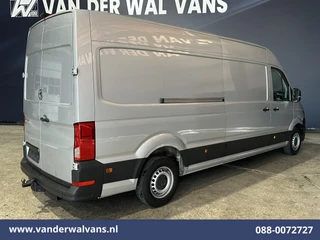 Volkswagen Crafter 2021 - 2.0 TDI 177pk L4H3 L3H2 Euro6 Airco | Camera | Navigatie | Apple Carplay | 3000kg Trekhaak afbeelding 9