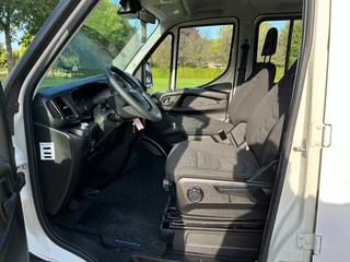 Iveco Daily 2015 - 40 c21 Be trekker 8.8 ton met dubbele cabine image 9