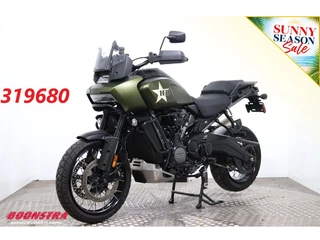 Harley-Davidson Pan America 2022 - RA1250 Special ABS LED Vance Hines Cruise Heizgriffe afbeelding 1 miniatuur