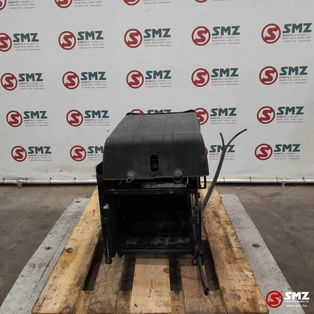 MAN 2015 - Occ batterijbak MAN image 2