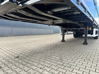 Kässbohrer N/A 2026 - NEW HEAVY DUTY FLATBED / TWISTLOCK / ALU DROPSIDES / BPW / NL / APK: 04-2027 zdjecie 25