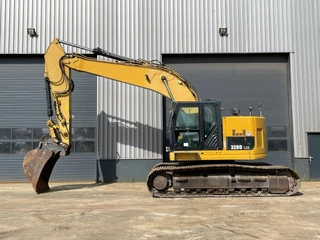 Caterpillar 328D 2012 - N/A imagem 1