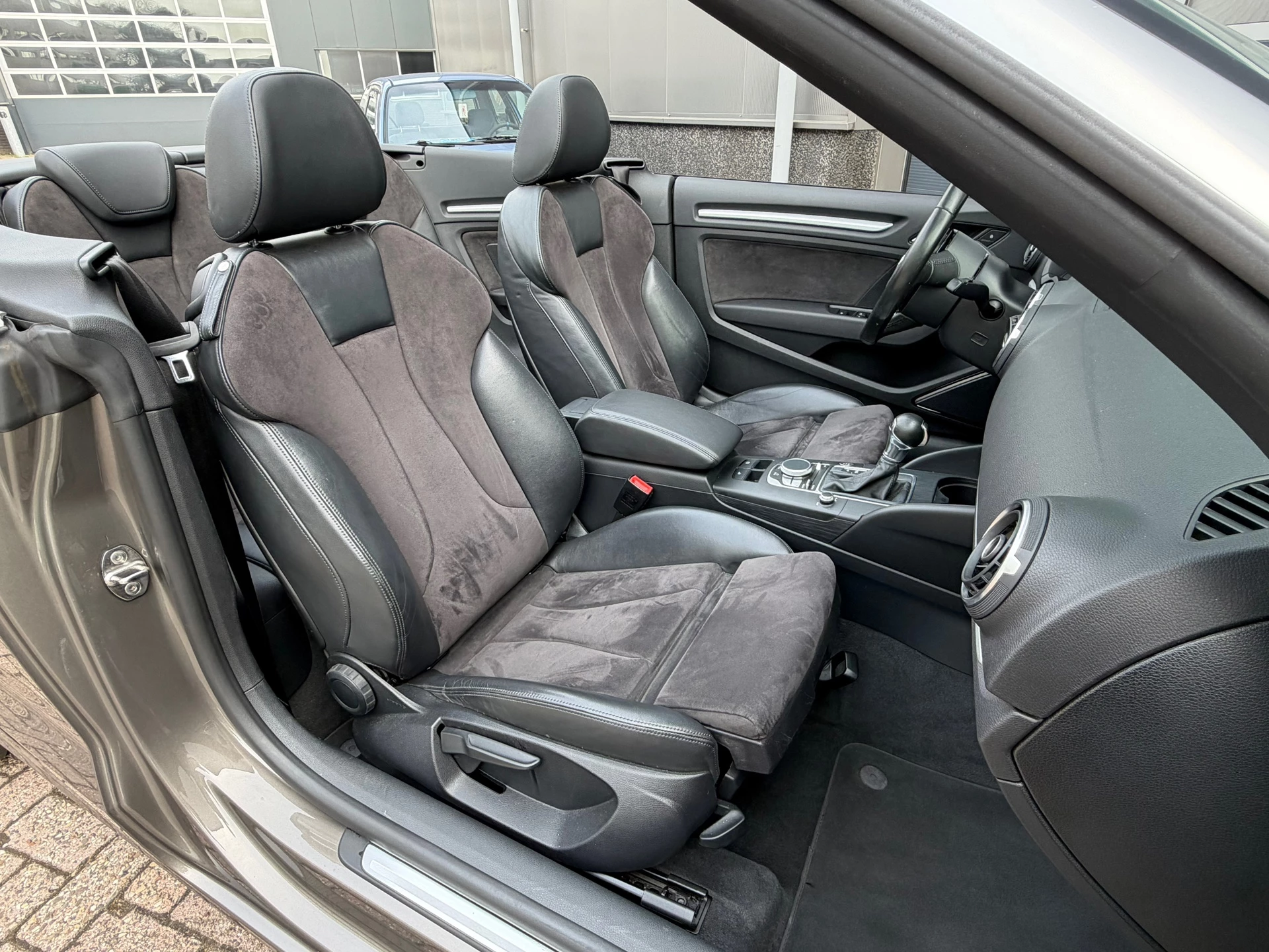 Audi A3 2015 - 1.4 TFSI Amb. Pro Line S bj.2015 Autom|Navi|Zeer mooi. afbeelding 9