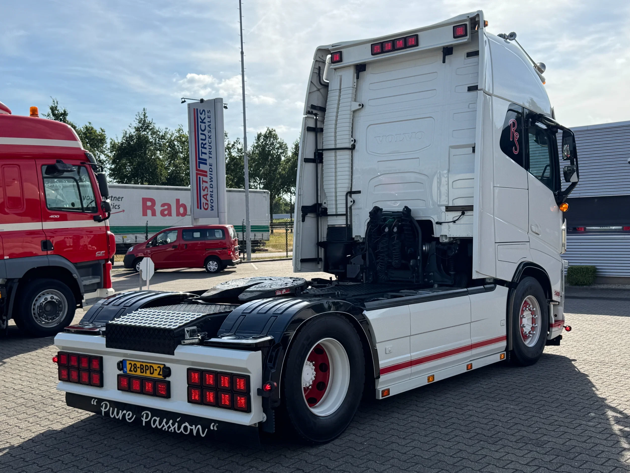 Volvo FH 2020 - 500 Globetrotter XL Special / Full Air / Euro 6D obrázek 3