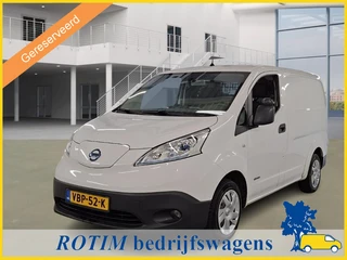 Nissan e-NV200 2019 - Business 40 kWh te koop