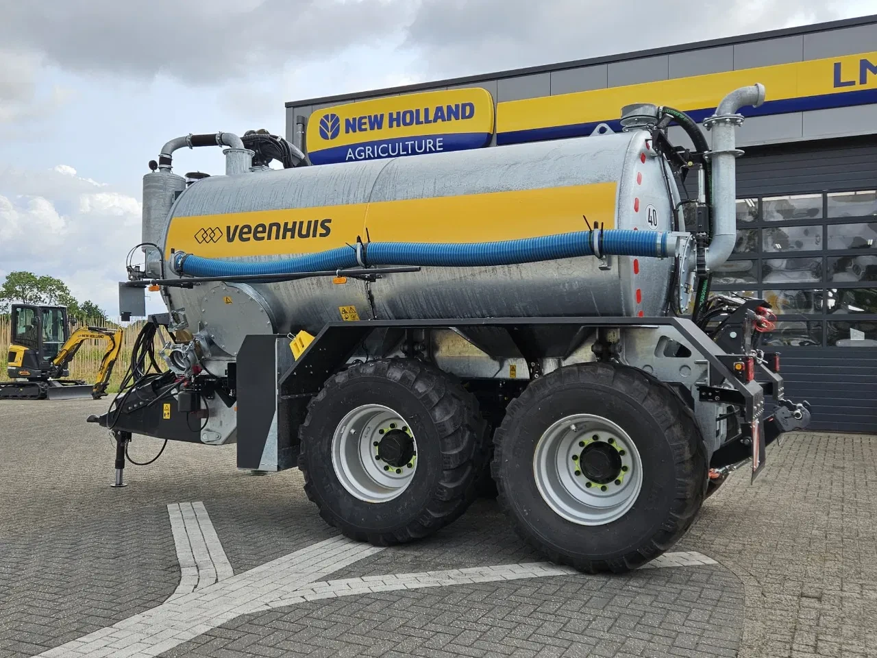 Veenhuis 2024 - Perfektline 10700 afbeelding 7
