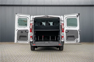 Renault Trafic 2024 - Blue dCi 150PK | L2H1 | 9-Zits | LED | Canera | Navi | Zijschuifdeur R+L | Cruise | Airco | PDC | Euro 6 immagine 10