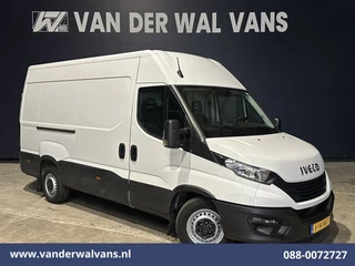 Iveco Daily 2024 - 35S16V 157pk L2H2 Euro6 Airco | 3500kg trekvermogen | Parkeersensoren image 1