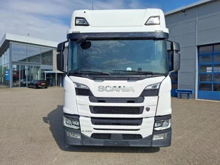 Scania G 2020 - NGS G450 / LIFT+LENKACHSE / FULL-AIR / 626027 KM / NAVI / FRIDGE / LEATHER / AUTOMATIC / EURO-6 / 2020 immagine 6