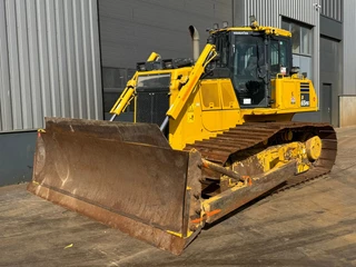 Komatsu D65PXi-18 | TOPCON GPS 2021 - N/A immagine 2
