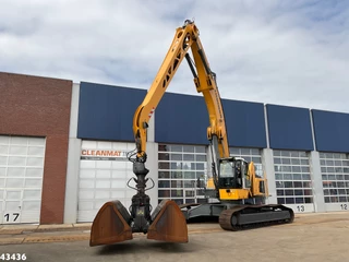 Liebherr LH 60 C Litronic EPA Umschlag bagger 2015 - N/A zdjecie 1