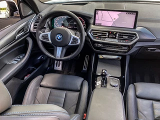 BMW X3 2023 - xDrive30e 292PK High Executive M-Sport image 7