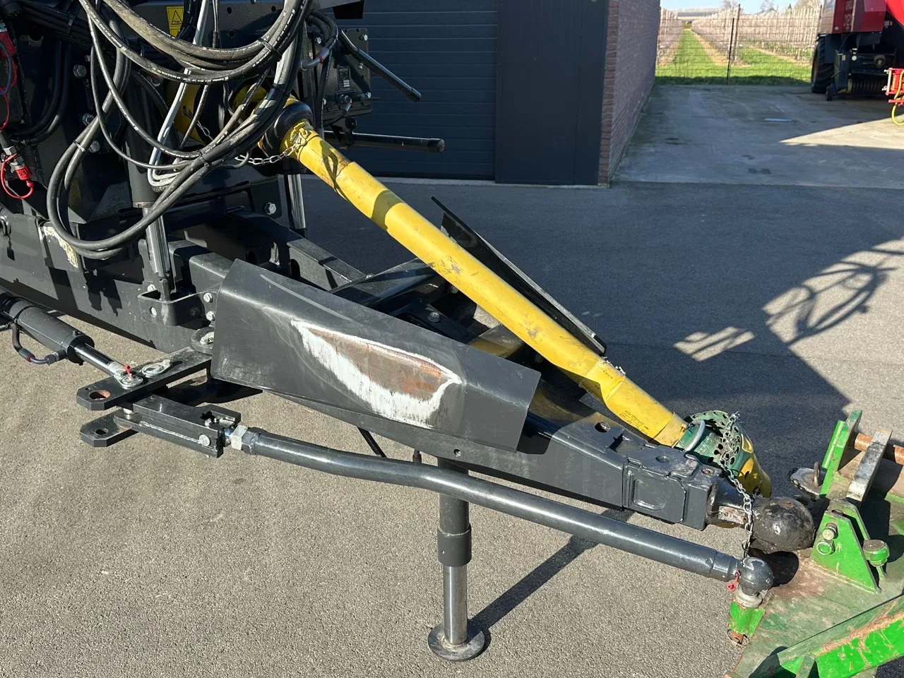 Schuitemaker 2023 - Siwa 720 W silagewagen Bild 14