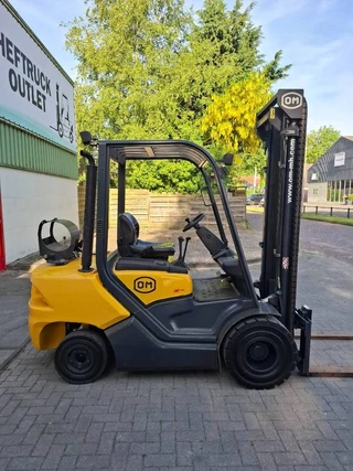 OM N/A 2010 - XG30 Heftruck obrazek 5