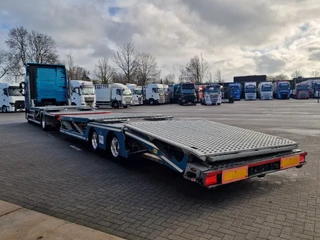 Volvo FH 2024 - 500 Globetrotter XL Cartransporter Blyss Modulo 6 - Like new - Low KM - I parkcool obrazek 6