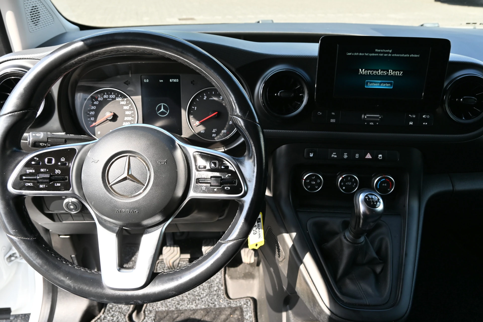 Mercedes-Benz Citan 2022 - 110 CDI L1 Pro obrázek 13