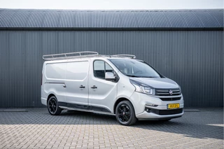 Fiat Talento 2021 - 2.0 EcoJet L2H1 | 170 PK | 3-Zits | Cruise | Airco | Trekhaak | Imperiaal imagen 4
