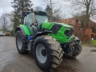 Deutz 2018 - Agrotron 7250 TTV image 2 thumbnail