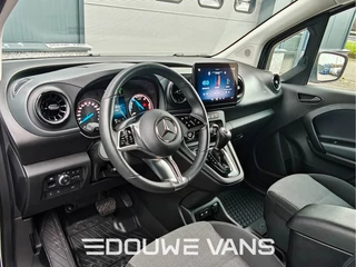 Mercedes-Benz eCitan 2025 - L2 Automaat MBUX Airco Extra Lang Navigatie image 13