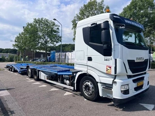 Iveco Stralis 2014 - 460 obrazek 7