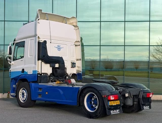 DAF 400 2014 - CF SPACE CAB 729.000 KM HOLLAND TRUCK afbeelding 3