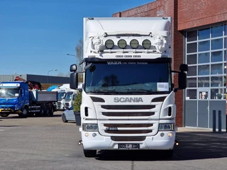 Scania P 2015 - P280 4x2 - Box with sidedoors - Loadlift - Full air - 5.70 WB - Euro 6 obrazek 2