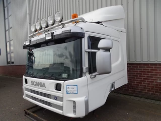 Scania N/A 1998 - SC-4 CP-19 SLAAPCAB. obrazek 1