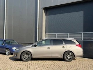 Toyota Auris 2014 - Touring Sports 1.6 Aspiration bj.2014 Camera|Navi|Clima|OH historie. afbeelding 2 miniatuur