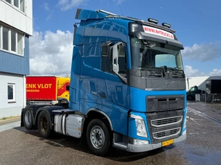 Volvo FH 2018 - 540 6X4 EURO 6 bild 3