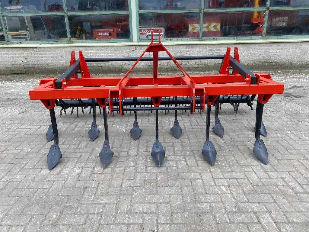- Cultivator 3 meter afbeelding 1
