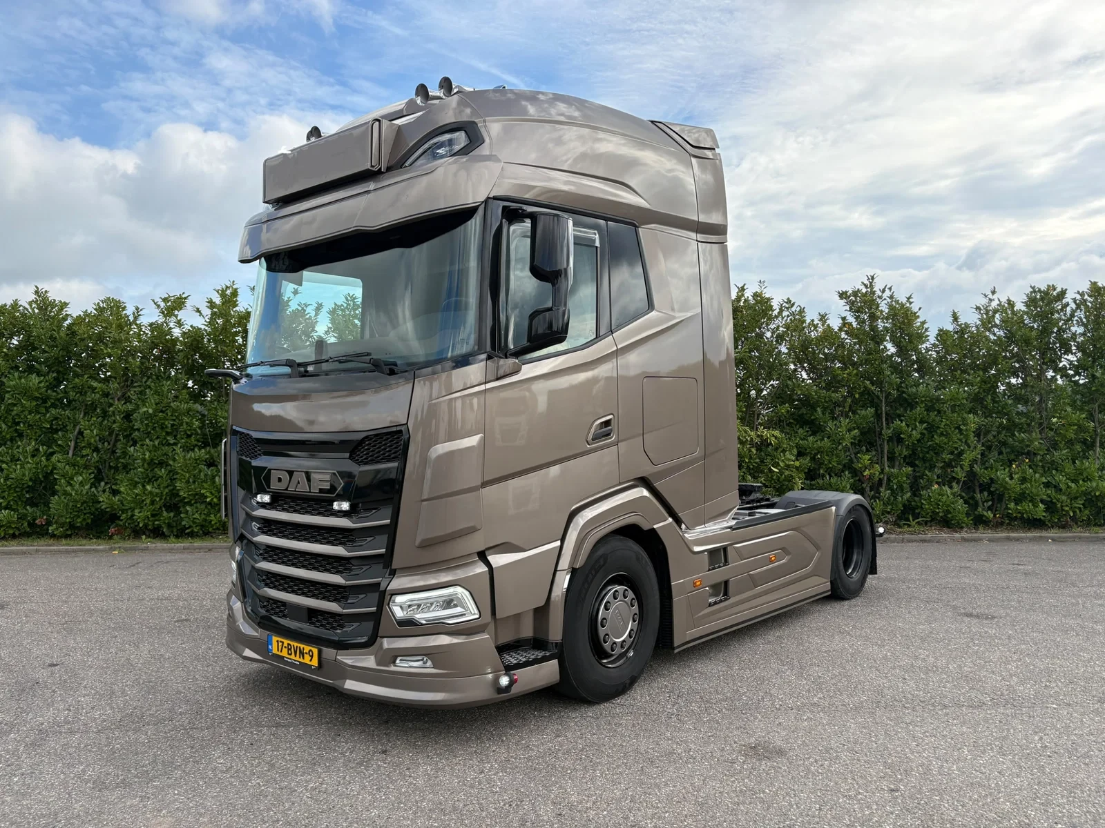 DAF XG+ 2023 - 530 FT Intarder Full-air afbeelding 1