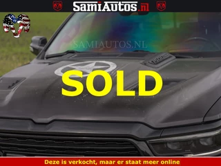 Dodge Ram Pick-Up 2023 - HULK WIDE BODY KIT | HEMI 5.7 V8 402PK | MEEST DIKKE EN VOLLE UITVOERING | obrazek 7