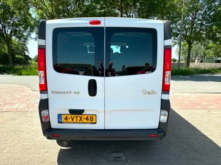 Renault Trafic 2012 - 2.0 dCi T29 L2H1 DC Eco 6 Pers. AIRCO/CRUISE imagen 6
