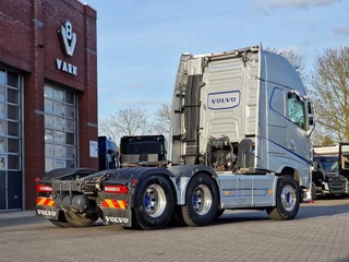 Volvo FH 2019 - 13.500 Globetrotter 6x4 - PTO/Hydraulic - Full air - Alloy wheels afbeelding 7