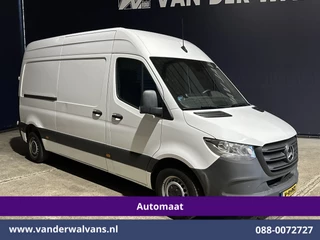 Mercedes-Benz Sprinter 2022 - 315 CDI 150pk 9G-Tronic Automaat L2H2 Euro6 Airco | Camera | Apple Carplay | Chauffeursstoel obrazek 9