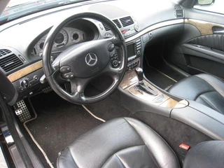Mercedes-Benz E-Class 2007 - E280 CDI, Sport bild 7