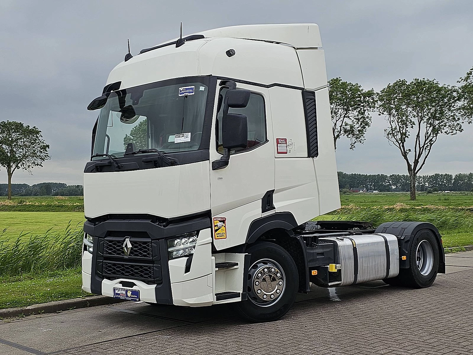 Renault 2022 - T 480 imagem 2