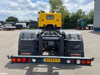 Scania P 2013 - 310 CNG Chassis cabine Retarder with PTO Just 205.148 km! obrazek 3