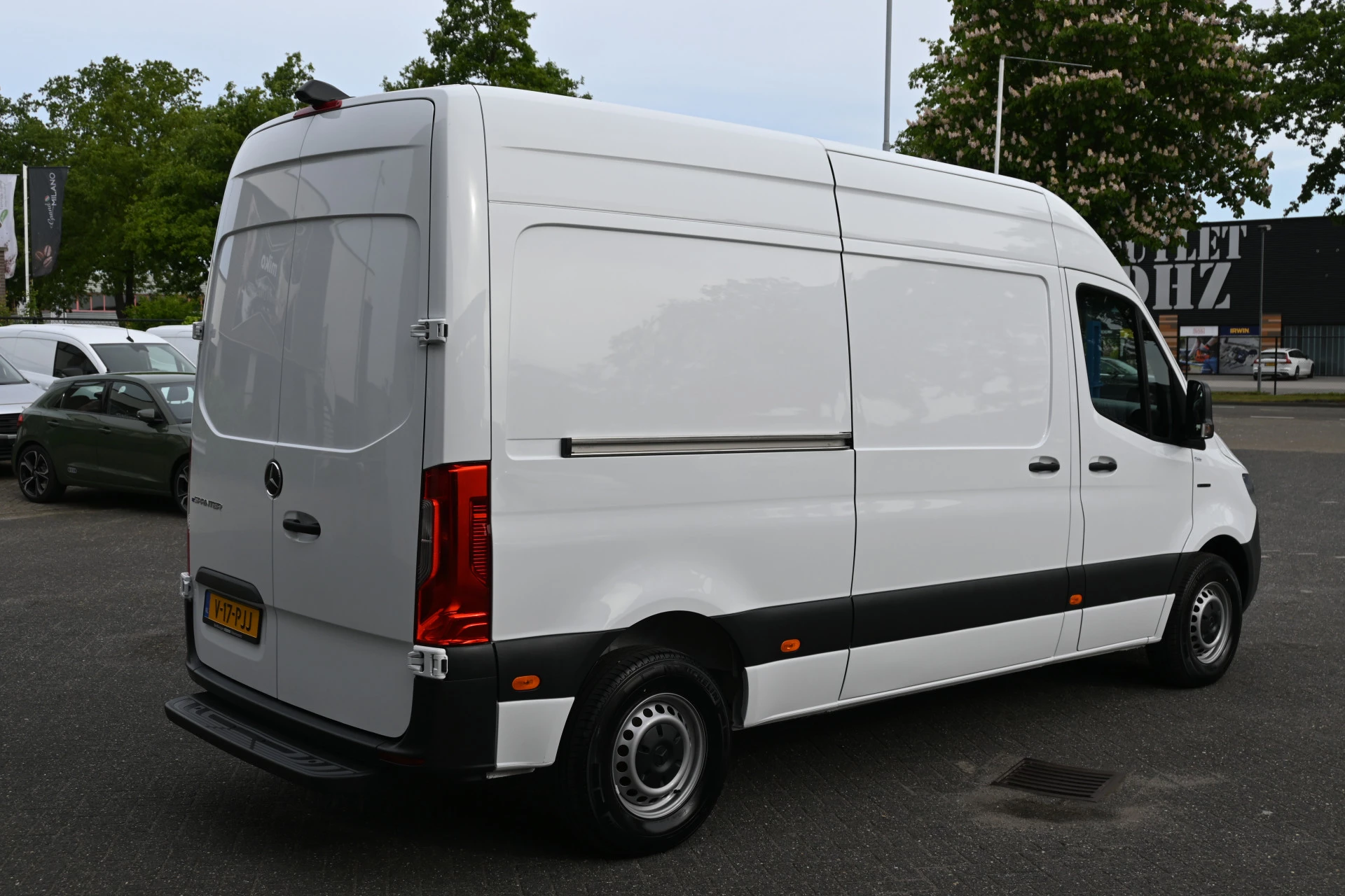 Mercedes-Benz eSprinter 2024 - 312 L2H2 FWD 56 kWh image 3