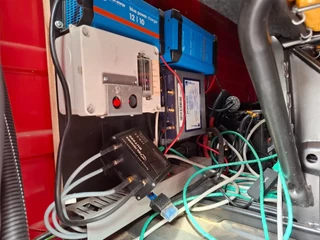 Fiat Ducato 2003 - 18 2.8 / NL VAN / TUV:17-08-2026 / ONLY:114840 KM / CRANE AMCO 602T / !!!MARGE!!! / DOUBLE CABINE / MANUAL / EURO-3 / 2003 immagine 23
