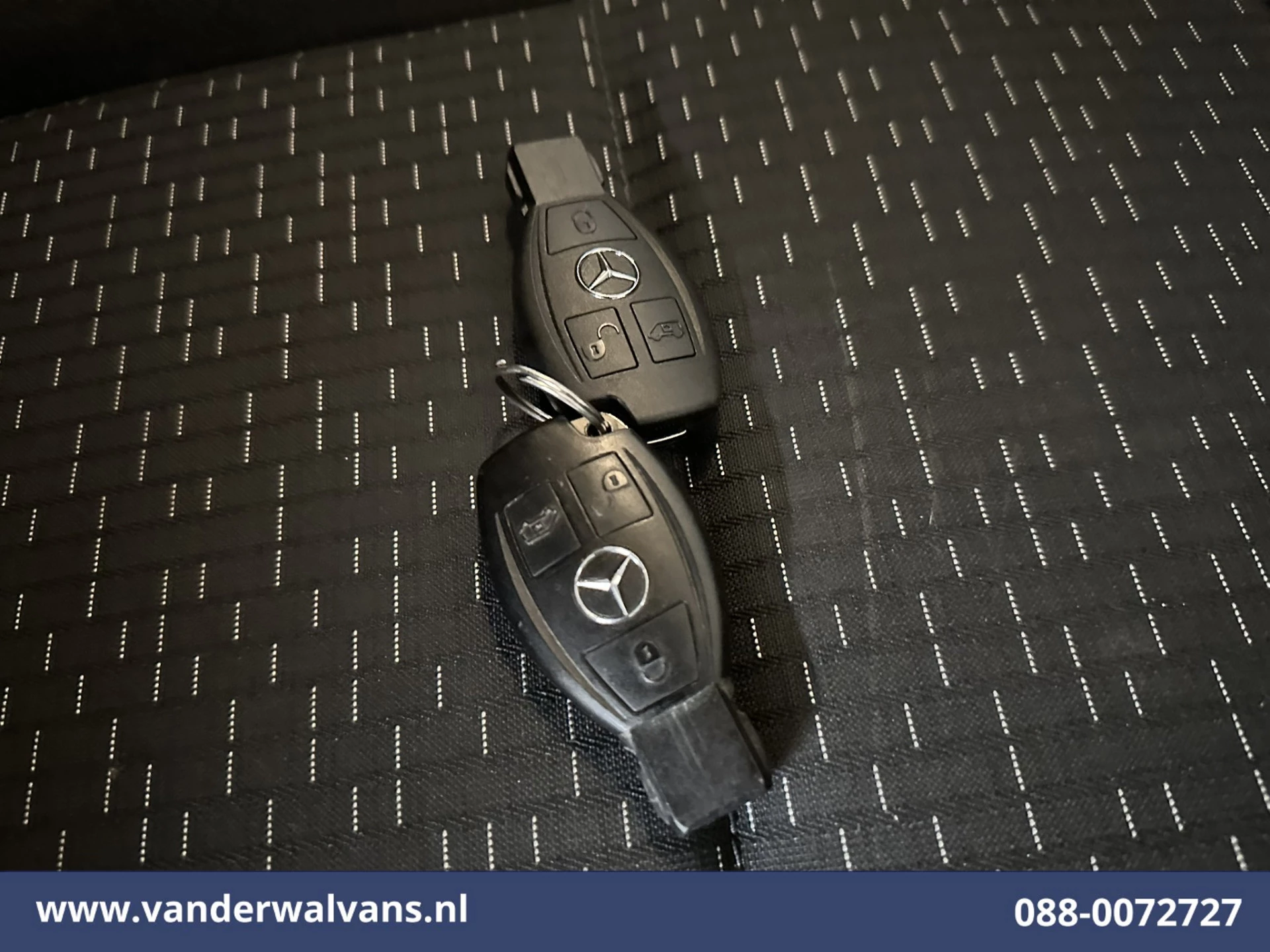 Mercedes-Benz Vito 2023 - 116 CDI 164pk L2H1 Euro6 Airco | Camera | Apple Carplay | Cruisecontrol zdjęcie 18