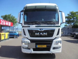 MAN TGS 2017 - 320 LX bild 2