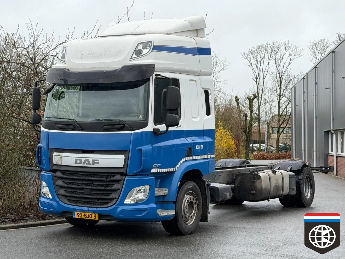 DAF CF 370 FA 2017 obrázek 1