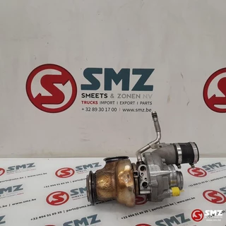 Mercedes-Benz N/A - Occ turbocharger AMG C63S Mercedes obrazek 1